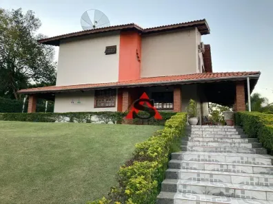 Fazenda/Sítio com 3 Quartos para venda ou aluguel, 260m² no Chácara dos Pinhais, Boituva