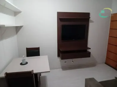 Apartamento com 1 Quarto para alugar, 30m² no Centro, Campinas