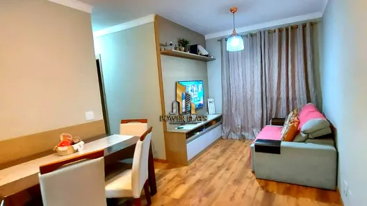 Flat com 3 Quartos para alugar, 65m² no Vila Boa Vista, Barueri