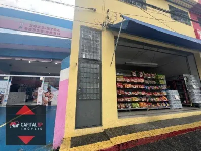 Sala Comercial para alugar, 28m² no Vila Marieta, São Paulo