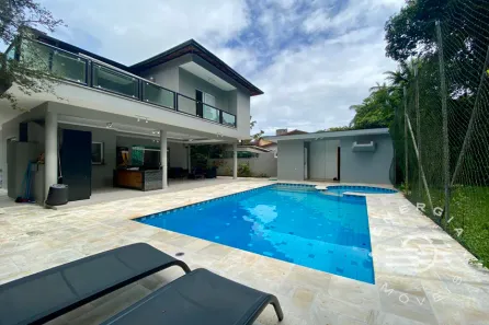 Casa com 6 Quartos à venda, 291m² no Riviera, Bertioga