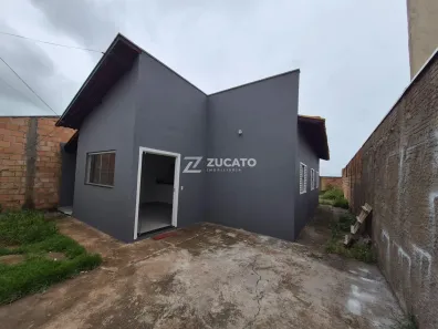 Casa com 3 Quartos à venda, 71m² no Jardim Maria Alice, Uberaba
