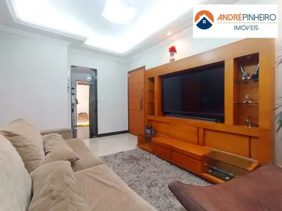 Apartamento com 3 Quartos à venda, 84m² no Itapoã, Belo Horizonte