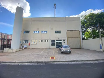 Galpão/Depósito/Armazém para alugar, 799m² no Condominio Industrial 15 de Novembro, Nova Odessa