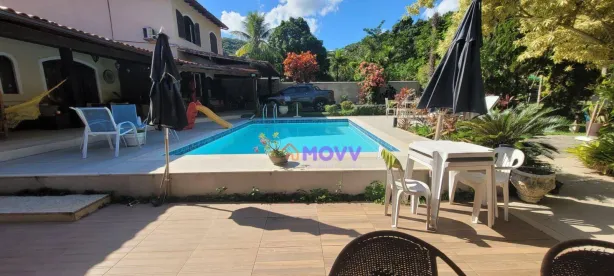 Casa com 3 Quartos à venda, 350m² no Itaipu, Niterói