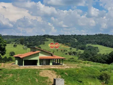 Fazenda/Sítio com 5 Quartos à venda, 360m² no Encosta do Sol, Itatiba