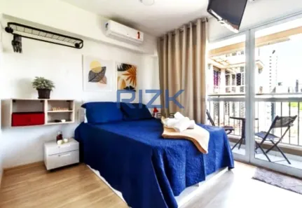 Apartamento com 1 Quarto à venda, 27m² no Liberdade, São Paulo