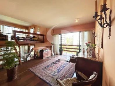 Apartamento com 3 Quartos à venda, 240m² no Vila Morumbi, São Paulo