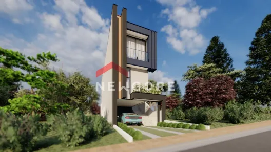 Casa de Condomínio com 3 Quartos à venda, 130m² no Jardim Atalaia, Cotia