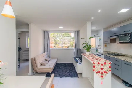 Apartamento com 2 Quartos à venda, 56m² no Cristo Redentor, Porto Alegre