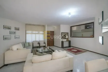 Casa de Condomínio com 3 Quartos para alugar, 235m² no Roncáglia, Valinhos