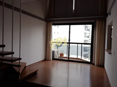 Flat com 1 Quarto à venda, 55m² no Itaim Bibi, São Paulo
