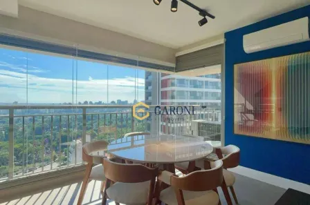 Apartamento com 2 Quartos à venda, 78m² no Pinheiros, São Paulo