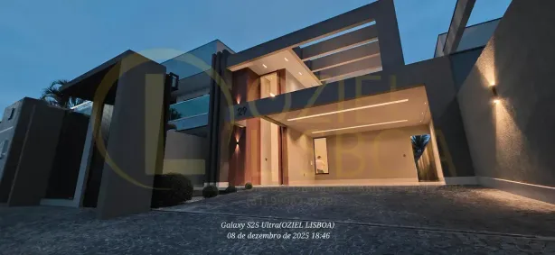 Casa de Condomínio com 4 Quartos à venda, 400m² no Setor Habitacional Vicente Pires, Brasília