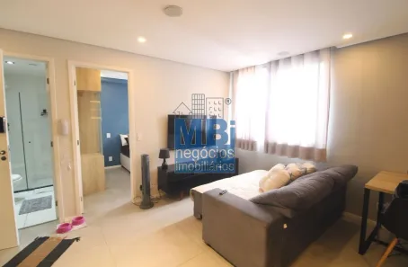 Apartamento com 1 Quarto à venda, 35m² no Jardim Taquaral, São Paulo
