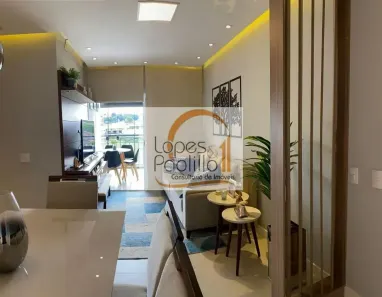 Apartamento com 3 Quartos à venda, 87m² no Vila Esperia ou Giglio, Atibaia