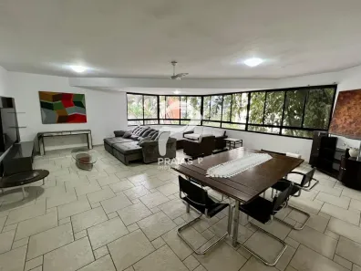 Apartamento com 3 Quartos à venda, 188m² no Pitangueiras, Guarujá