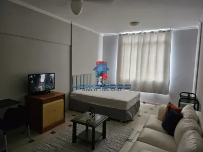 Apartamento com 1 Quarto para alugar, 42m² no Centro, Campinas