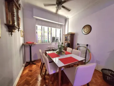 Apartamento com 3 Quartos à venda, 90m² no Copacabana, Rio de Janeiro