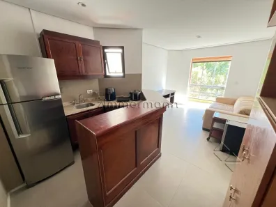 Apartamento com 1 Quarto à venda, 48m² no Itaim Bibi, São Paulo