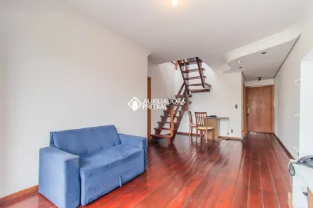 Cobertura com 3 Quartos para alugar, 165m² no Mont Serrat, Porto Alegre