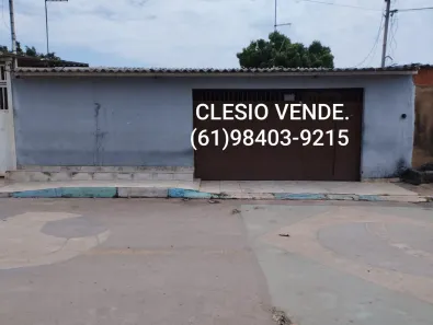 Casa com 3 Quartos à venda, 150m² no Samambaia Norte, Brasília