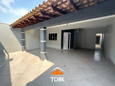 Casa com 2 Quartos à venda, 80m² no Jardim Cobral, Presidente Prudente