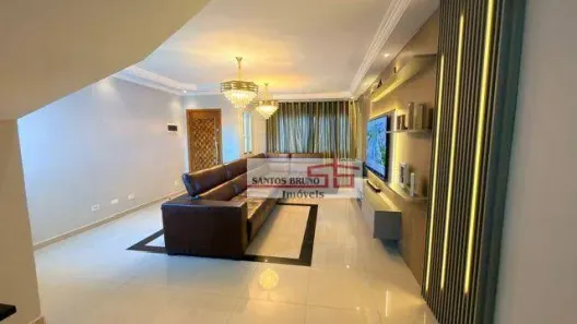 Sobrado com 4 Quartos à venda, 380m² no Vila América, São Paulo