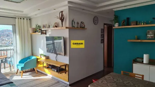 Apartamento com 2 Quartos à venda, 62m² no Nova Petrópolis, São Bernardo do Campo