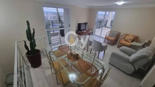 Cobertura com 4 Quartos à venda, 243m² no Jardim Alvorada, São José dos Campos