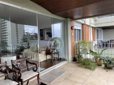 Apartamento com 3 Quartos à venda, 126m² no São Conrado, Rio de Janeiro