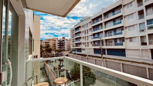 Apartamento com 2 Quartos à venda, 84m² no Algodoal, Cabo Frio