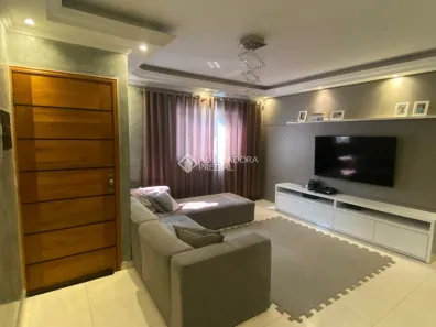 Sobrado com 3 Quartos à venda, 156m² no Jardim Utinga, Santo André