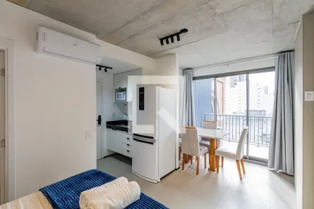Kitnet com 1 Quarto à venda, 29m² no Vila Mariana, São Paulo