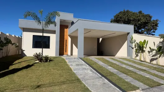 Casa de Condomínio com 3 Quartos à venda, 180m² no Residencial Parque dos Buritis, Lagoa Santa