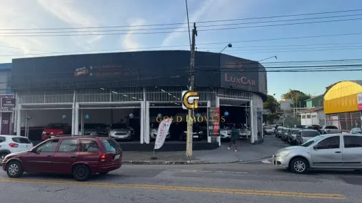 Galpão/Depósito/Armazém à venda, 540m² no Jardim Satélite, São José dos Campos