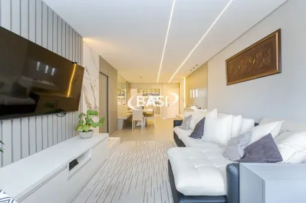 Apartamento com 3 Quartos à venda, 117m² no Batel, Curitiba