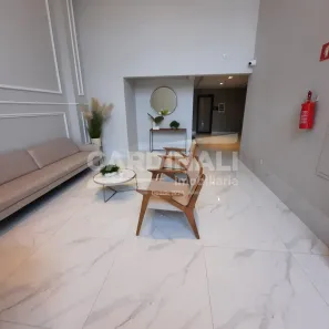 Apartamento com 3 Quartos à venda, 68m² no Centro, São Carlos