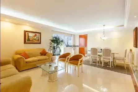 Apartamento com 3 Quartos à venda, 120m² no Perdizes, São Paulo