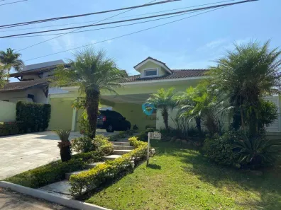 Casa de Condomínio com 4 Quartos para alugar, 350m² no Alphaville, Santana de Parnaíba