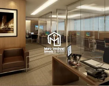 Sala Comercial com 1 Quarto à venda, 44m² no Asa Norte, Brasília