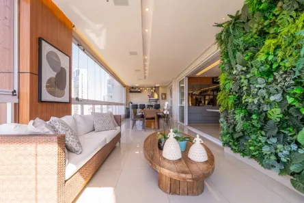 Apartamento com 4 Quartos à venda, 270m² no Jardim Goiás, Goiânia