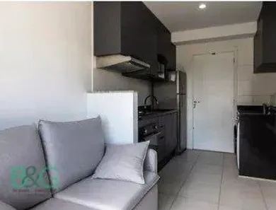Apartamento com 1 Quarto à venda, 28m² no Bom Retiro, São Paulo