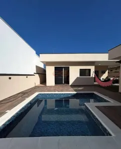 Casa de Condomínio com 4 Quartos à venda, 288m² no Condominio Bosque dos Pires, Itatiba