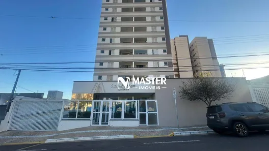 Apartamento com 2 Quartos à venda, 77m² no Barbosa, Marília