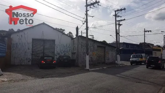 Galpão/Depósito/Armazém à venda, 367m² no Vila Mangalot, São Paulo