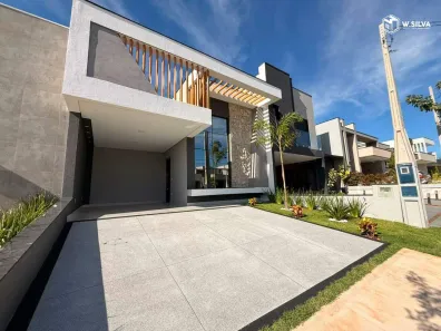 Casa de Condomínio com 3 Quartos à venda, 138m² no Jardim Mantova, Indaiatuba