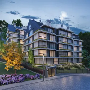 Apartamento com 1 Quarto à venda, 52m² no Vila Suica, Gramado