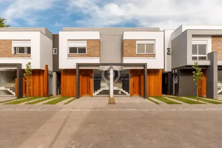 Casa de Condomínio com 3 Quartos à venda, 109m² no Morro do Espelho, São Leopoldo
