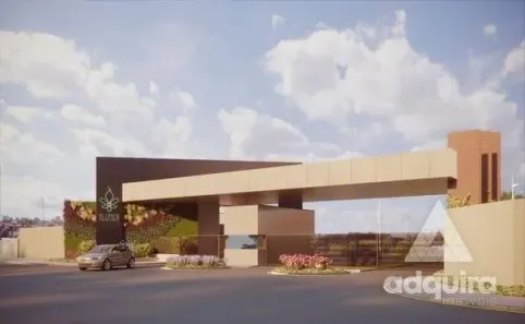 Lote/Terreno à venda, 311m² no Orfãs, Ponta Grossa